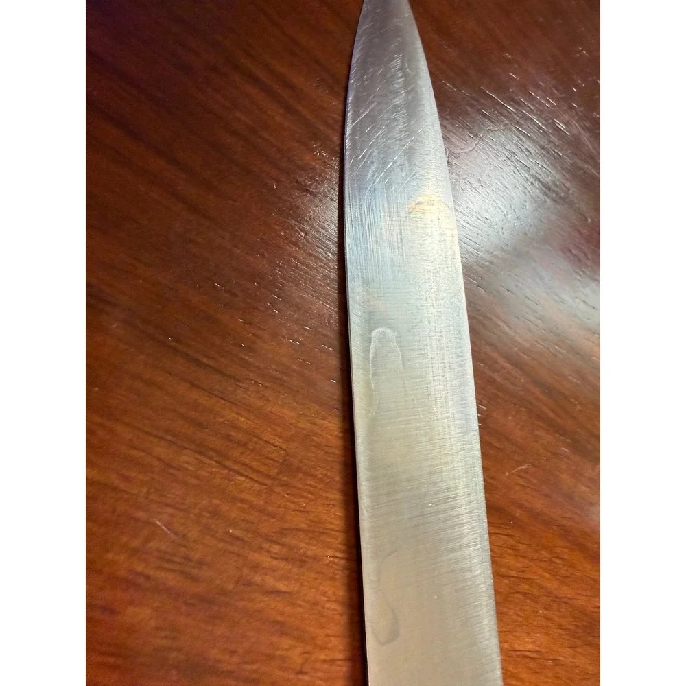 J.A. Henckels Friodur‎ Knife Made in Germany Slicing Carving Zwilling